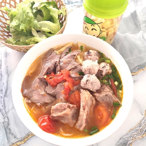 Hình ảnh Bún Sườn - Mọc - Thịt - Mễ Trì