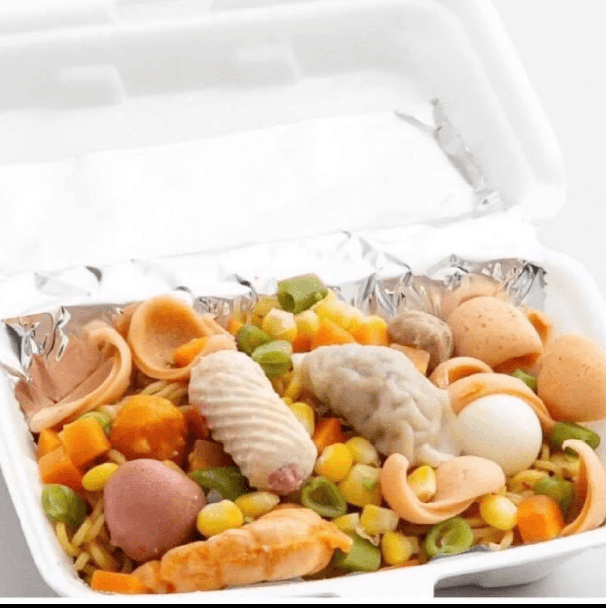 Hình ảnh Linh Anh Food - Mỳ Trộn Indomie & Ăn Vặt - Phố Đội Cấn
