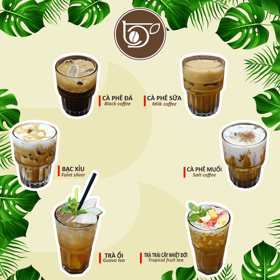 Hình ảnh Thổ Coffee - Đường 8D