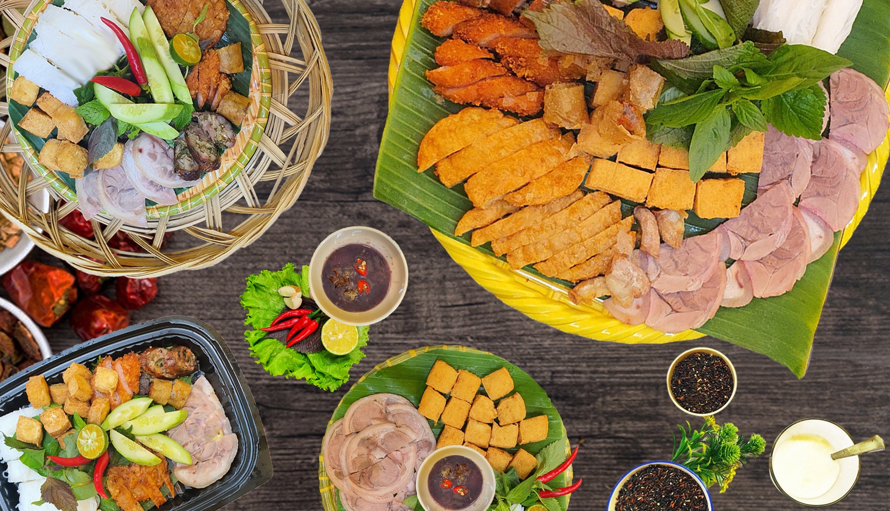 Hình ảnh Bún Đậu Mắm Tôm YEDA - Lê Đức Thọ