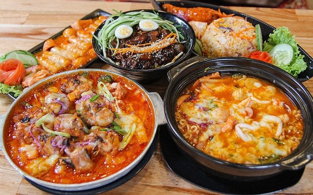 Hình ảnh Mì Cay & Ăn Vặt Bé Bon - Chung Cư Nhiêu Lộc