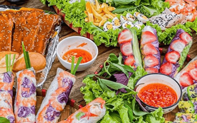 Hình ảnh ToKi Quán - Gỏi Cuốn & Sinh Tố - Khương Hạ