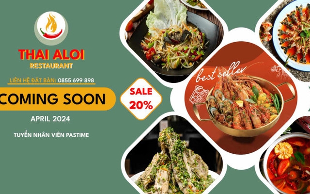 Hình ảnh Thái Aloi - Tôm Yum & Món Thái Chuẩn Vị - An Nhơn