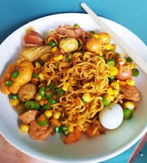 Hình ảnh Thành Lộc Food - Mì Trộn Indomie, Cháo & Đồ Ăn Vặt Các Loại - Kim Giang