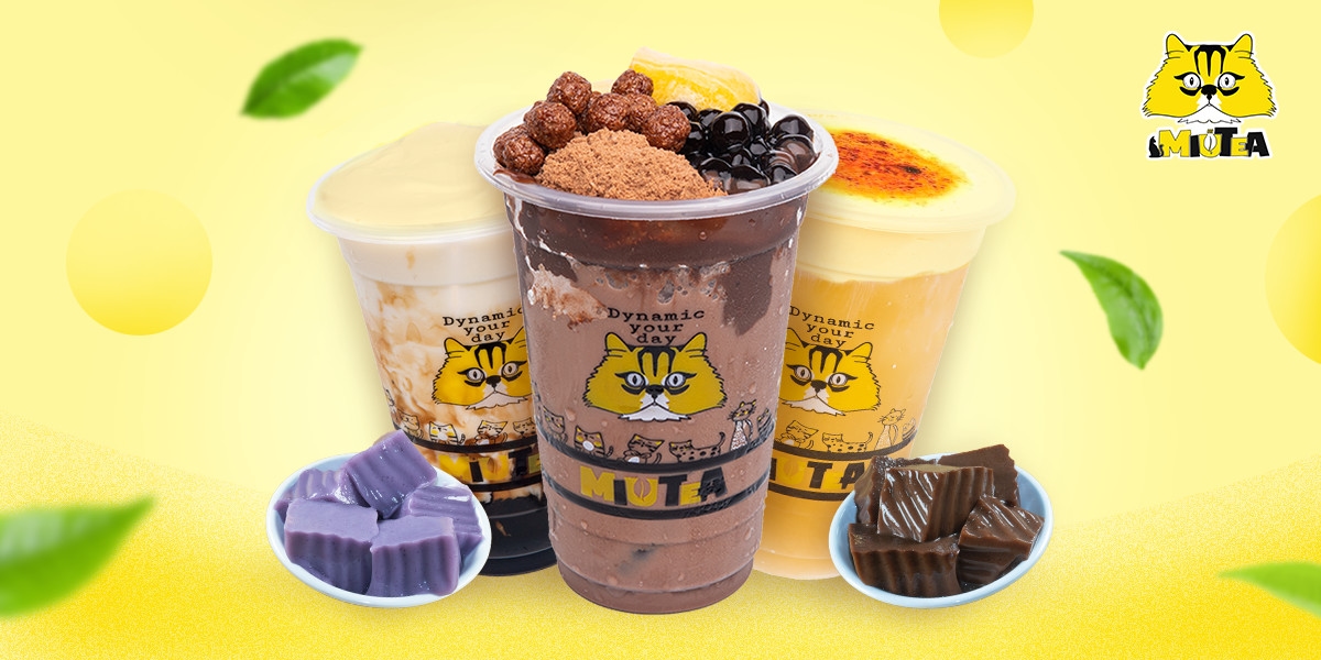 Hình ảnh Trà sữa Miutea - 33/75 Giải Phóng