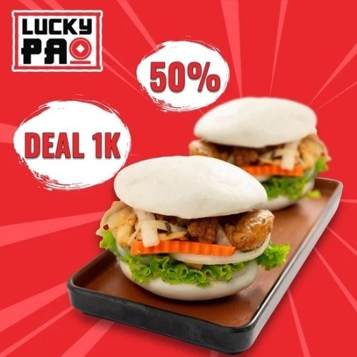Hình ảnh Lucky Pao - Bánh Bao Kẹp & Bánh Mì - Trần Hưng Đạo