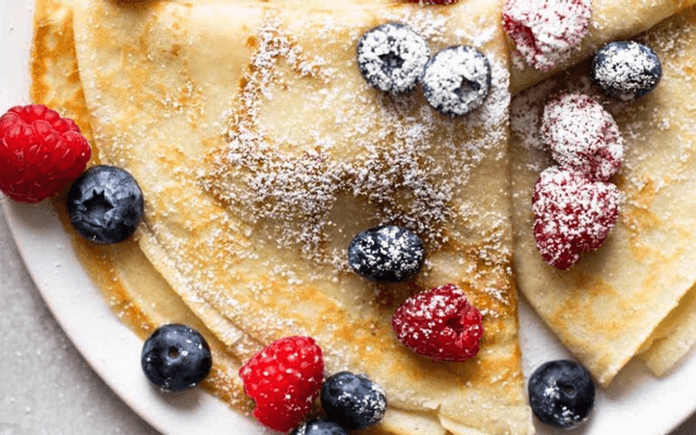 Hình ảnh Mbakes - Crepe & Kem - Đinh Tiên Hoàng