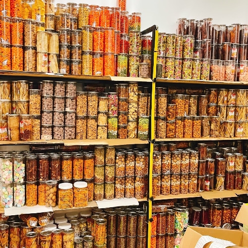 Hình ảnh Tiệm Ăn Vặt Chóp Chóp - Bùi Xương Trạch