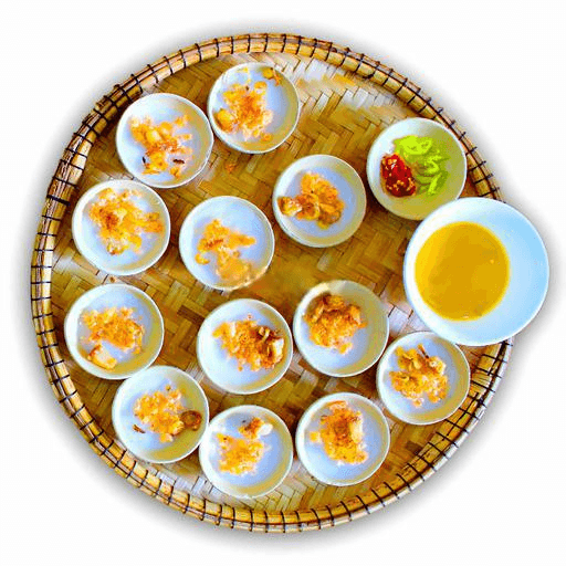 Hình ảnh Bánh Bèo Nậm Lọc 3 Mẹt - Lê Văn Sỹ