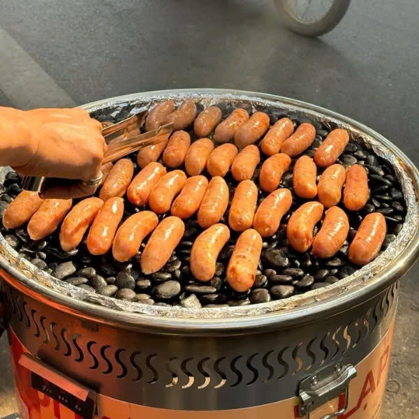 Hình ảnh Lạp Xưởng Nướng Đá & Đồ Nướng Bin Bin - Xuân Đỉnh