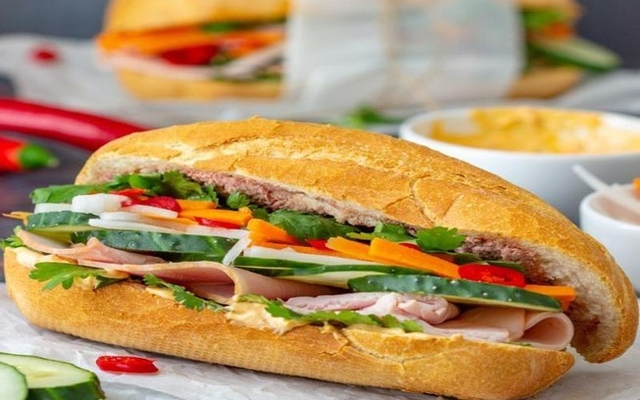 Hình ảnh Bánh Mì Sài Gòn - 204D Đội Cấn