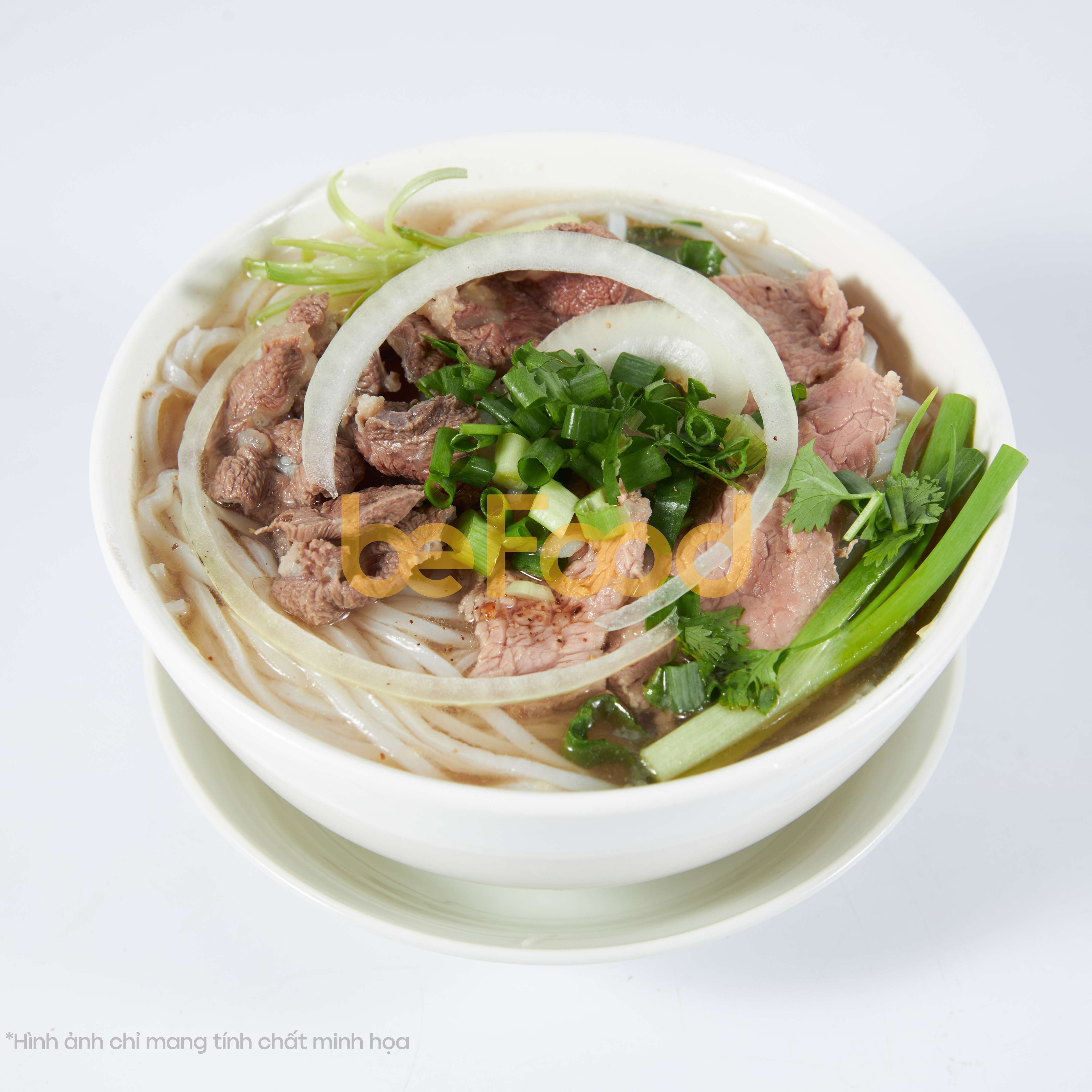 Hình ảnh Phở Việt Nam - Homemade - Trần Quốc Toản