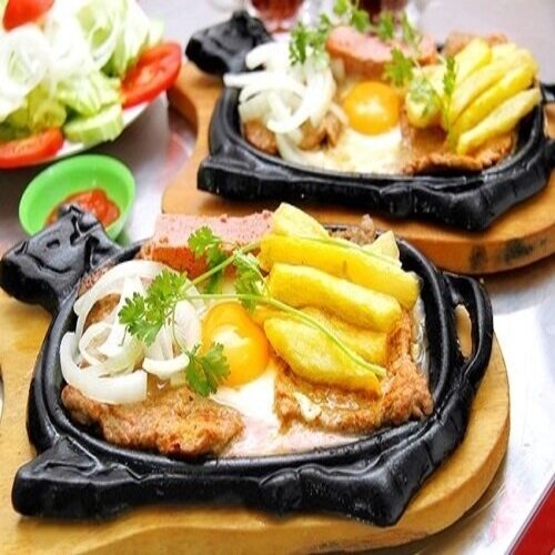 Hình ảnh Bò Né 7 Ù - Đặng Thuỳ Trâm