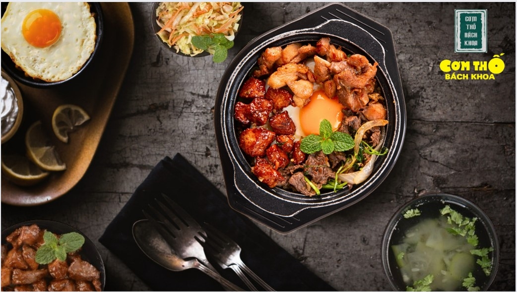 Hình ảnh Cơm Thố Bách Khoa - Dương Quảng Hàm