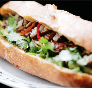 Hình ảnh Minh Tuấn - Bánh Mì Thổ Nhĩ Kỳ - Cách Mạng Tháng 8