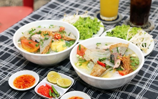 Hình ảnh Bún Cá Nha Trang - Nguyễn Trọng Tuyển