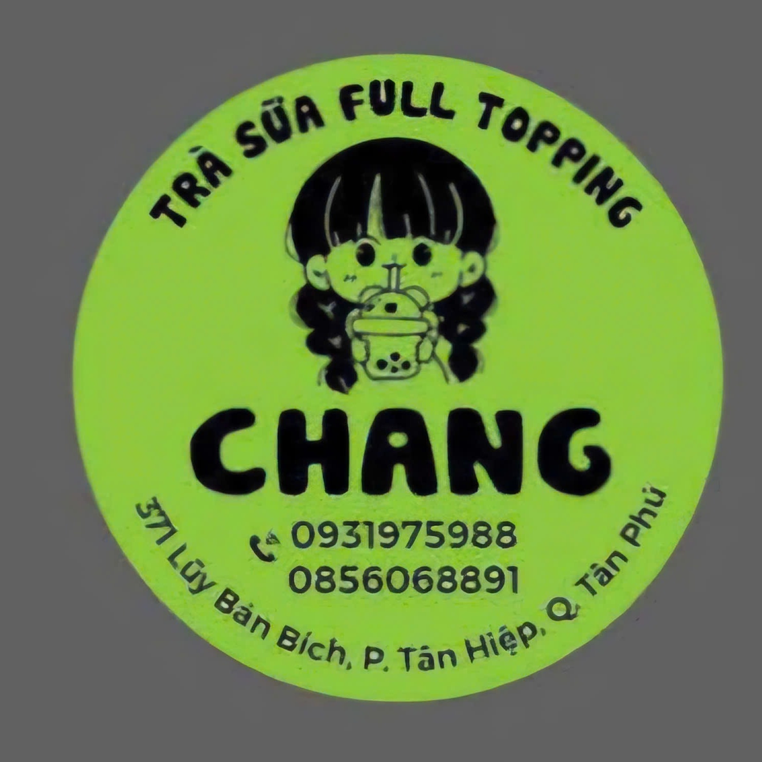 Hình ảnh Trà Sữa Chang - Lũy Bán Bích