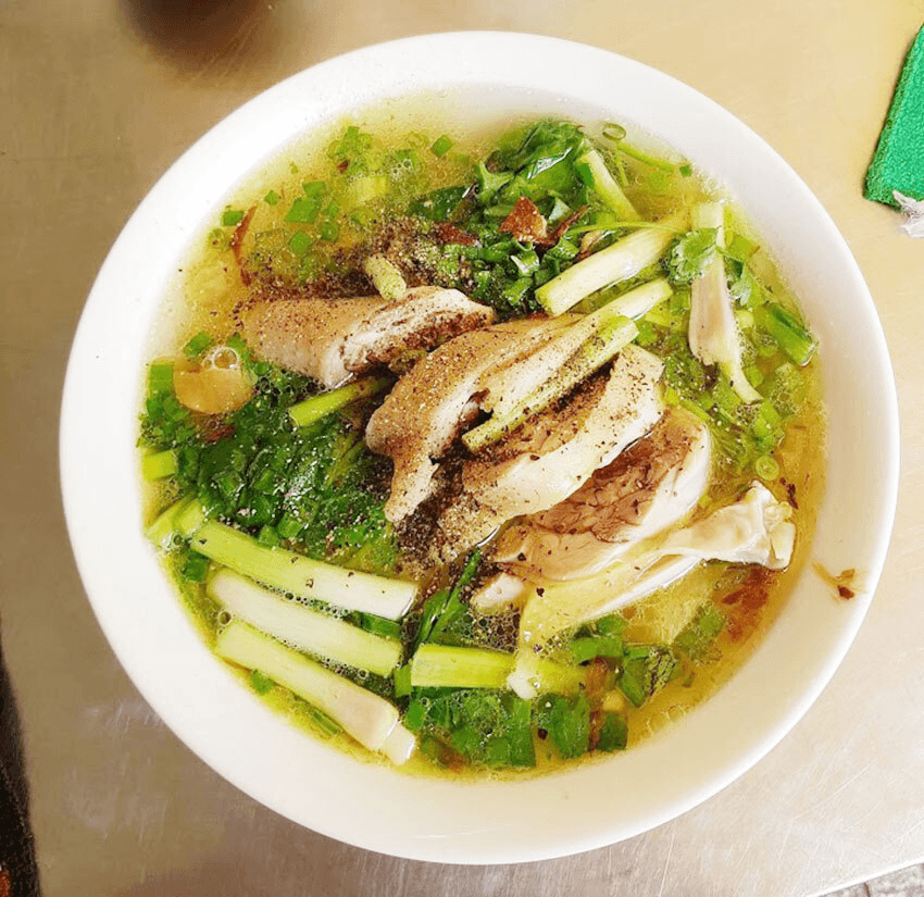 Hình ảnh Hủ Tíu Mực Ngũ Gia - Phan Xích Long