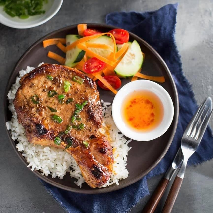 Hình ảnh Cubin - Cơm Tấm Sườn Nướng & Bún Bò Huế - Đặng Văn Ngữ