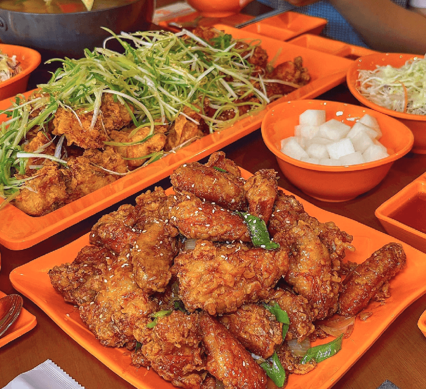 Hình ảnh Gà Rán Hàn Quốc K-JEJU CHICKEN - Đường D5