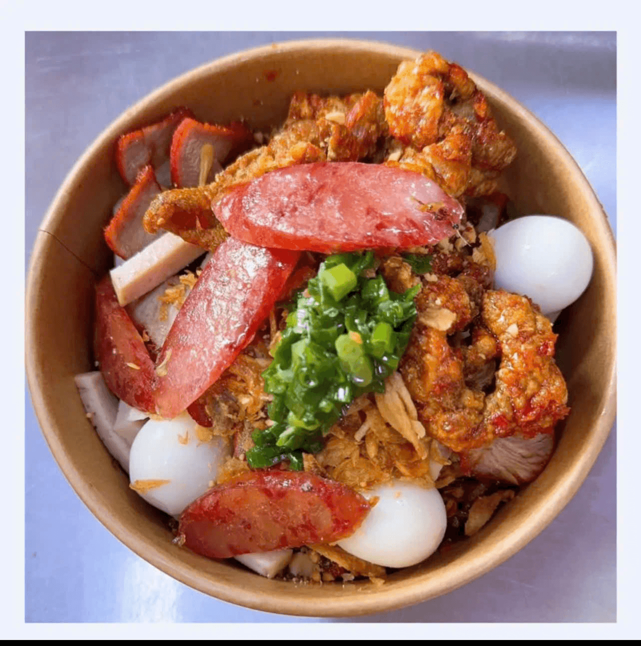 Hình ảnh Xôi Dì Gái - Đường 3/2	