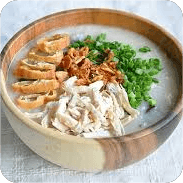 Hình ảnh Cháo Su Nhi - Hàn Thuyên