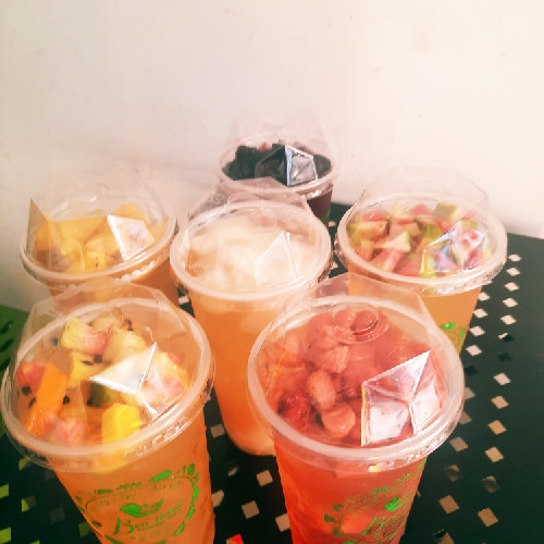 Hình ảnh Trà Trái Cây & Ăn Vặt Quán Nhà Ben - Nguyễn Cư Trinh