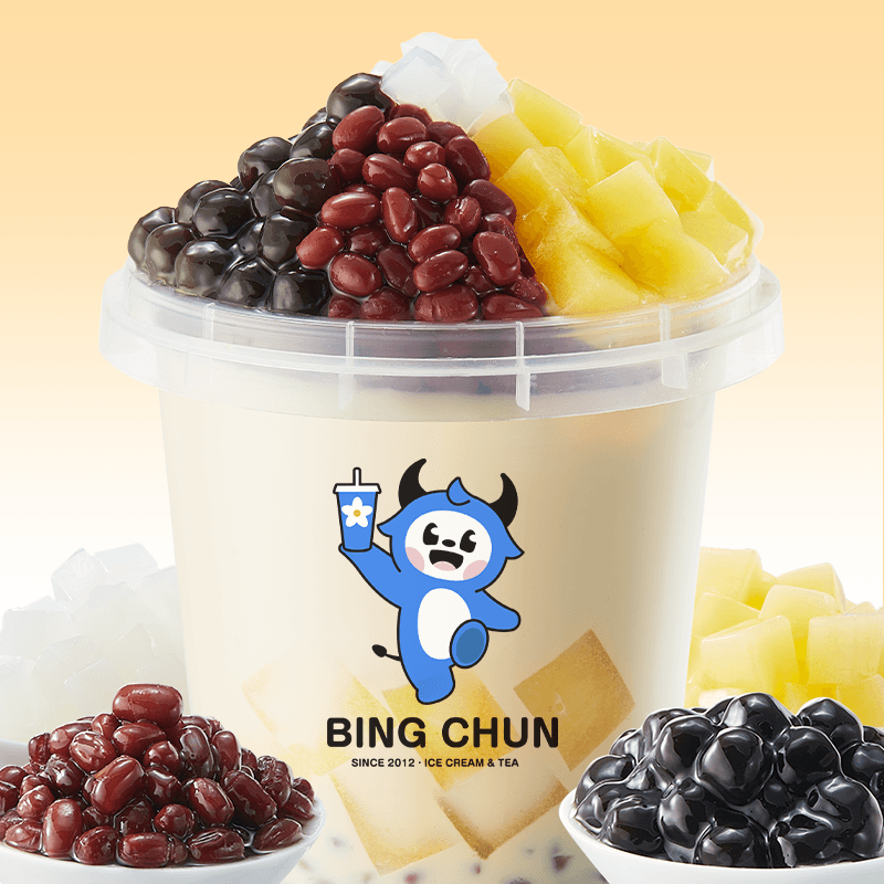 Hình ảnh Bing Chun - Trà Sữa & Kem - Trần Đại Nghĩa