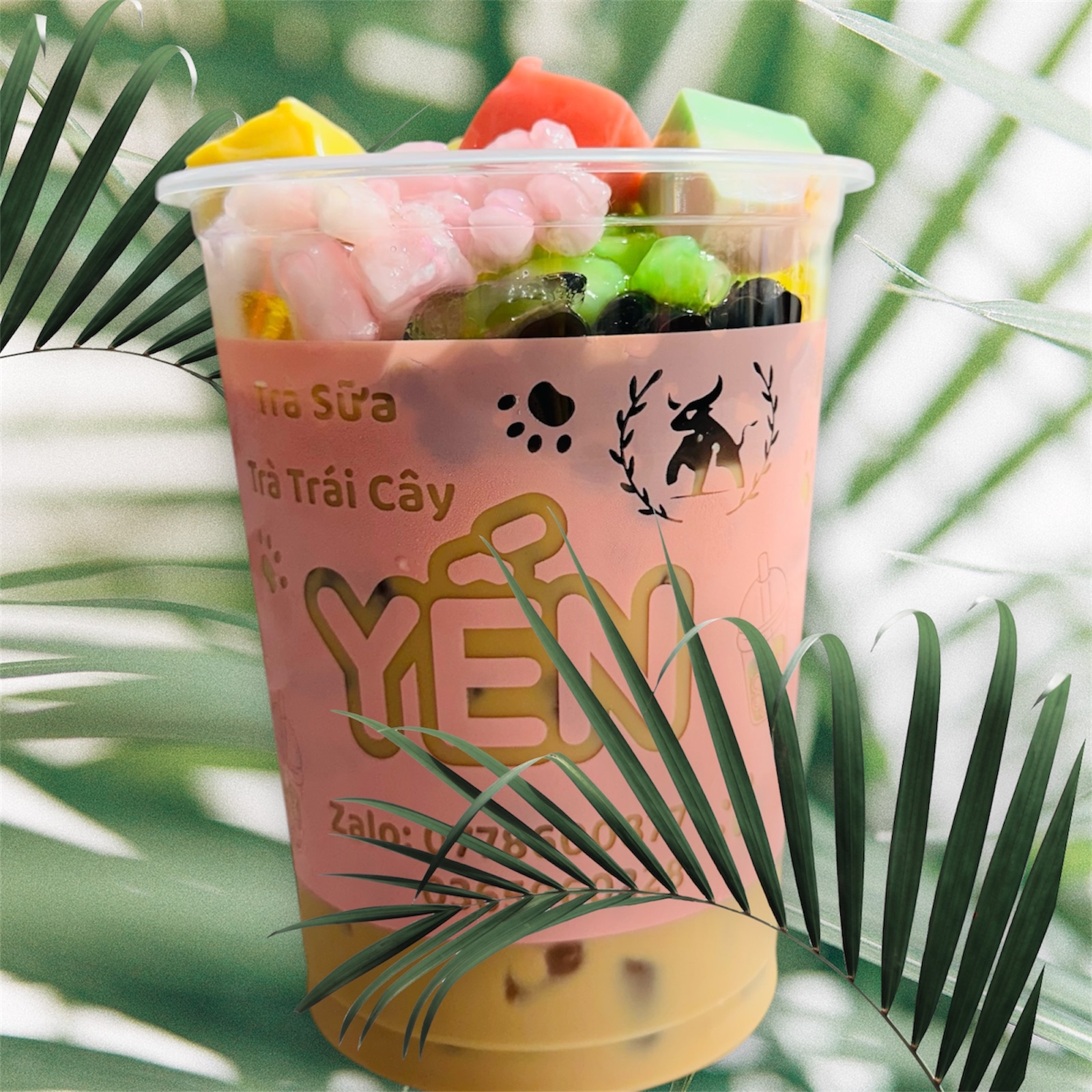 Hình ảnh Trà Sữa Yến - Vũ Huy Tấn