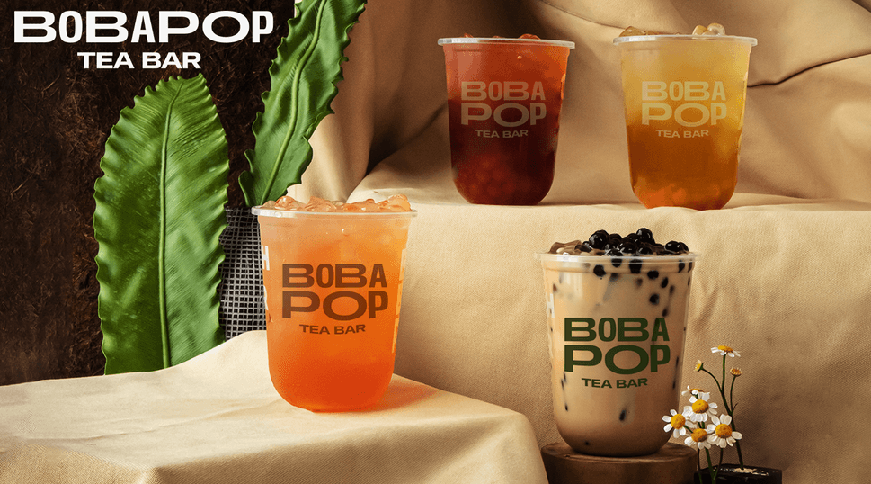 Hình ảnh Trà Sữa Bobapop - Đại Cồ Việt