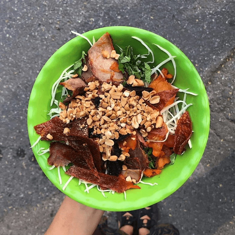 Hình ảnh Nộm Bà Thao - Lương Khánh Thiện