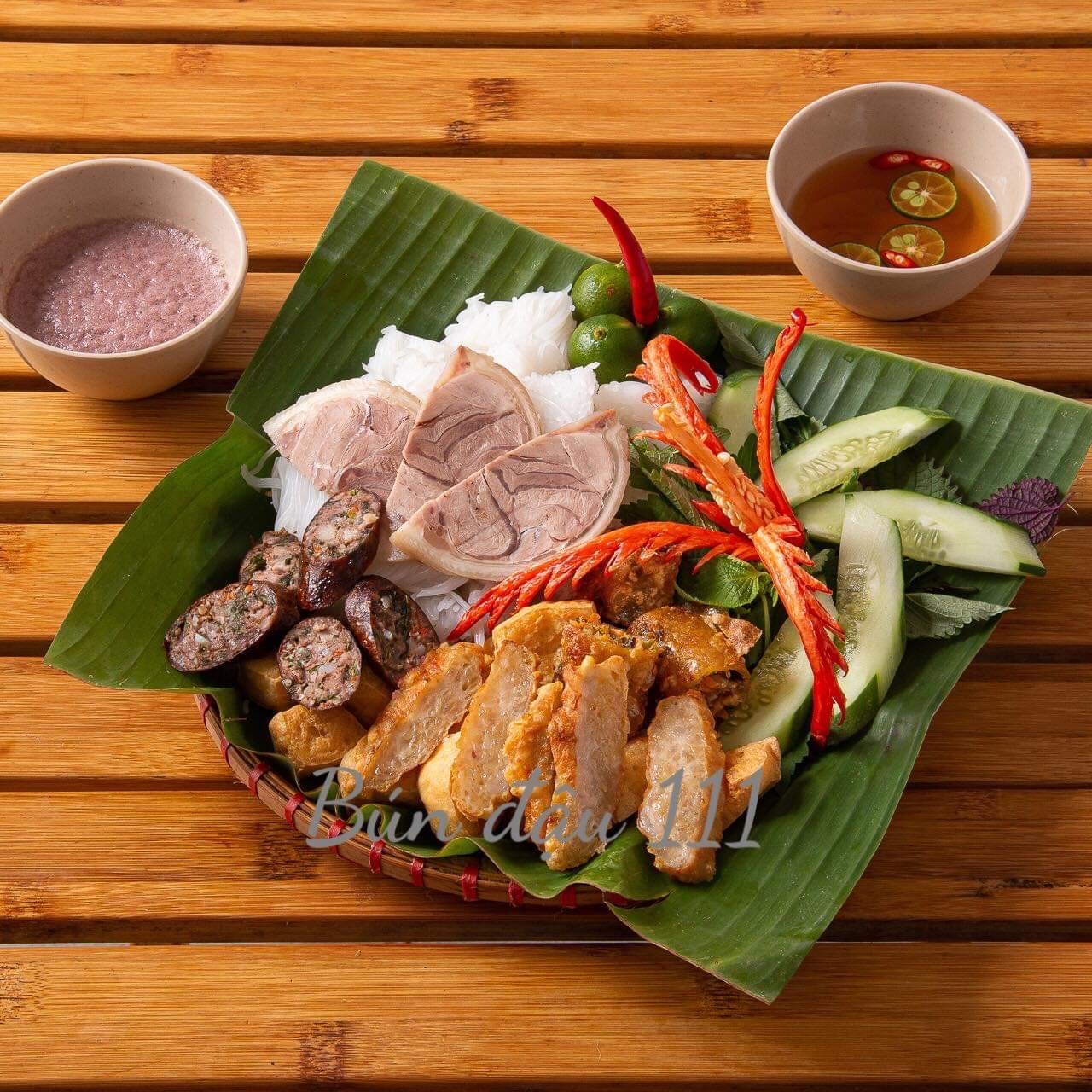 Hình ảnh Bún Đậu 111 - Hồng Mai