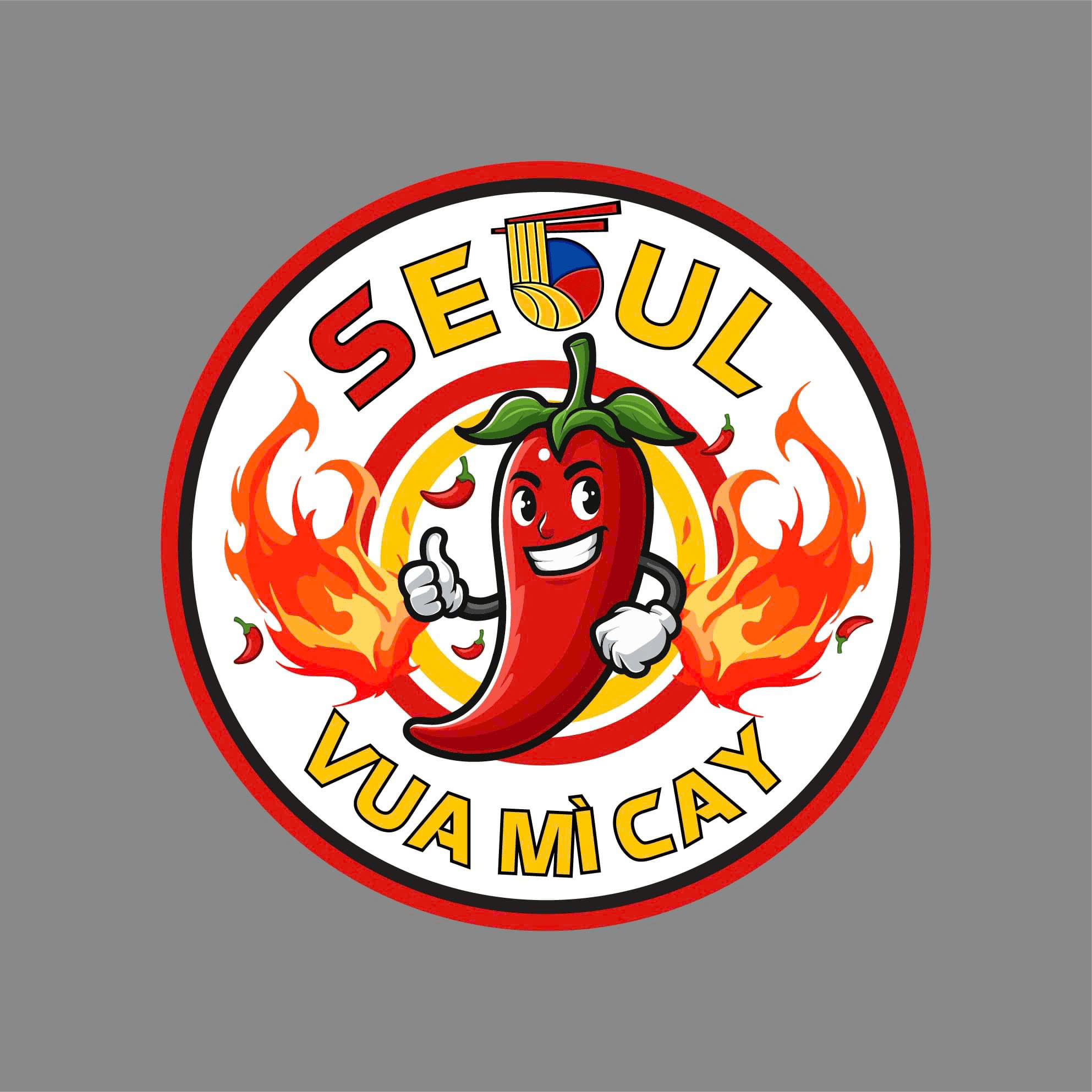 Hình ảnh Mỳ Cay Seoul - 53 Triều khúc