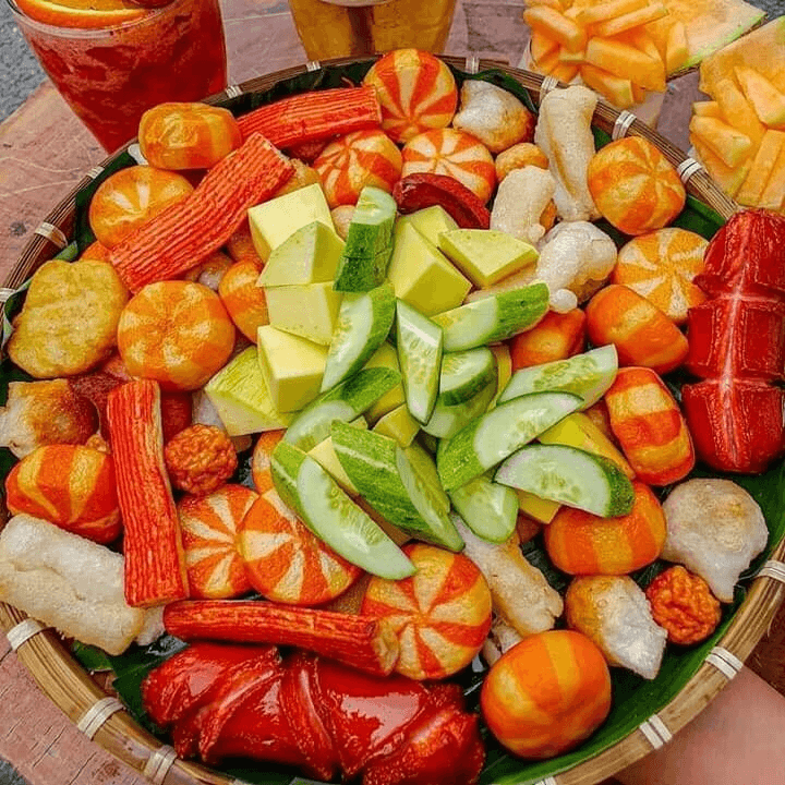 Hình ảnh Ăn Vặt Quán - Định Công Hạ