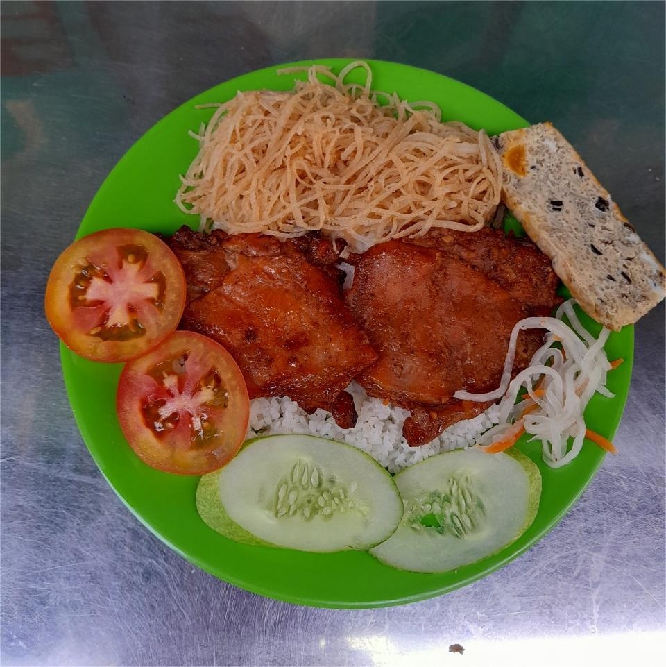 Hình ảnh Cơm Tấm Hạnh - Lãnh Binh Thăng