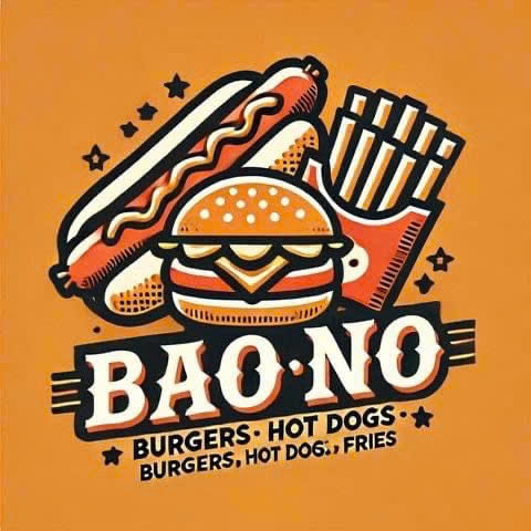 Hình ảnh Bao No Quán - Burger, Sandwich & Bánh Cuộn - Phú Mỹ