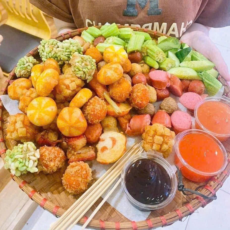 Hình ảnh Ăn Vặt & Cá Viên Chiên Nước Mắm 9999 - Vĩnh Khánh
