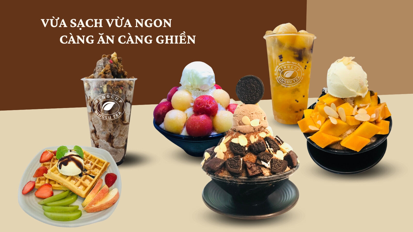Hình ảnh Bingcup's & Tea - Lê Đức Thọ