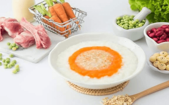 Hình ảnh Linh Anh - Cháo Dinh Dưỡng - Nguyễn Quý Đức