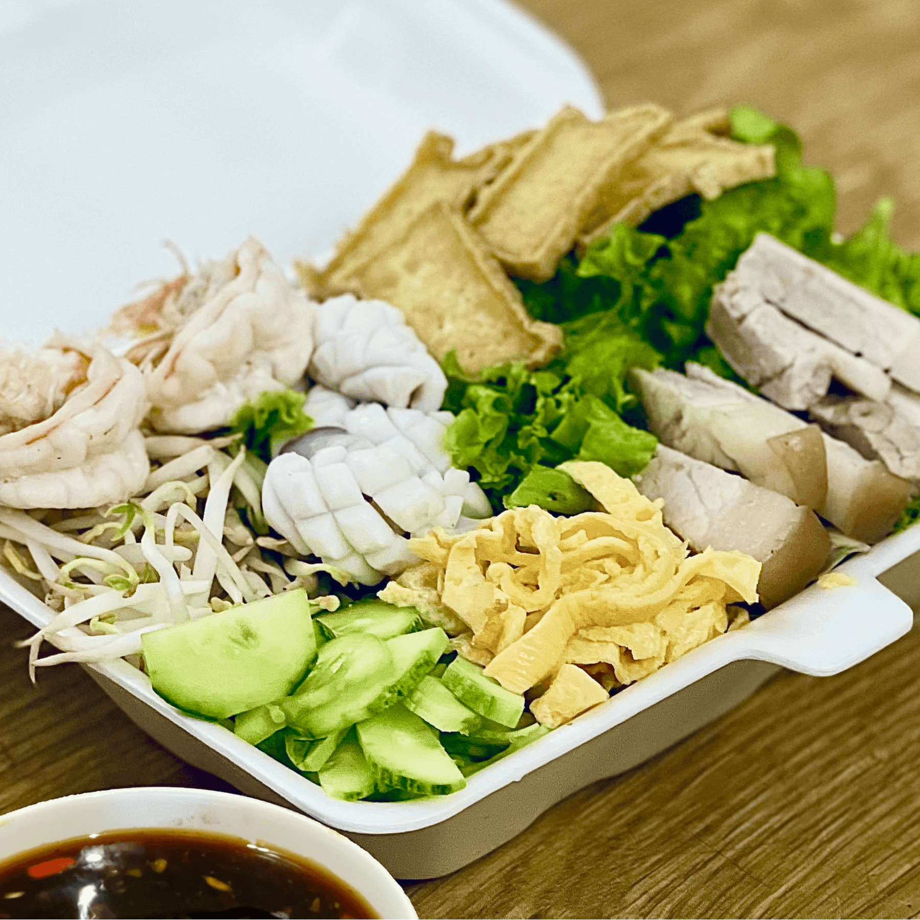 Hình ảnh  Bún Nước Tương Giai Kỳ - Nguyễn Văn Lượng