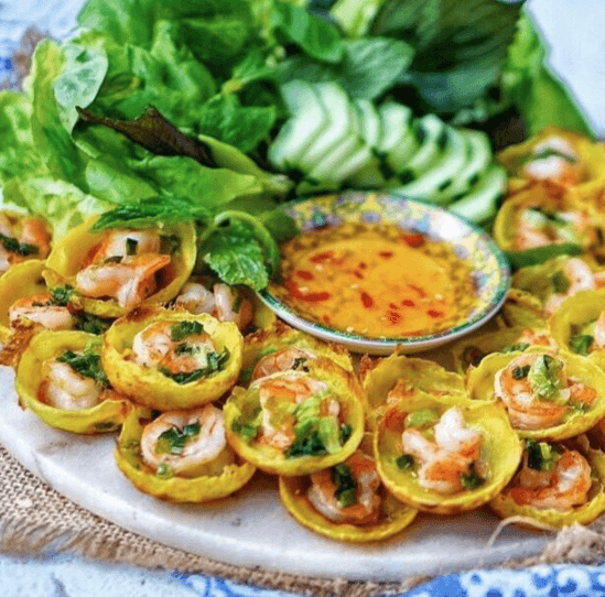 Hình ảnh Cô Hằng - Bánh Xèo & Bánh Khọt - Hoàng Hoa Thám