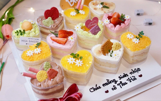 Hình ảnh Misa Bakery - Bánh Kem Tươi Trong Ngày - Thống Nhất