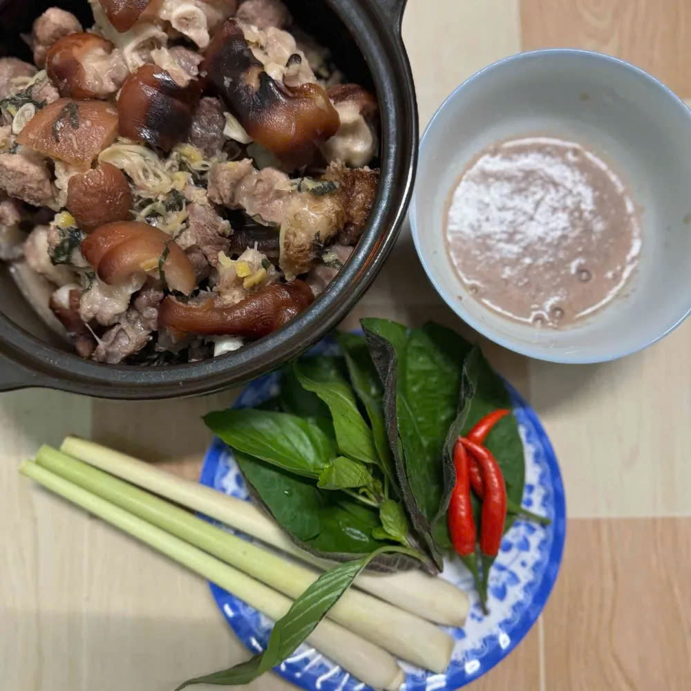 Hình ảnh Đặc Sản Miền Bắc - Phan Văn Trị