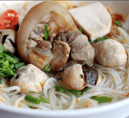 Hình ảnh Bún Thịt Mọc & Ngan Mọc - Ngõ Chợ Khâm Thiên