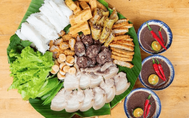 Hình ảnh Hoàng Phố - Bún Đậu Mẹt & Bún Chả Hà Nội - Khúc Thừa Dụ