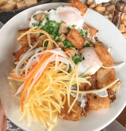 Hình ảnh Bột Chiên Cô Út - Trần Xuân Soạn