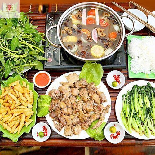 Hình ảnh Lẩu Dê Lộc Phát - Nguyễn Oanh
