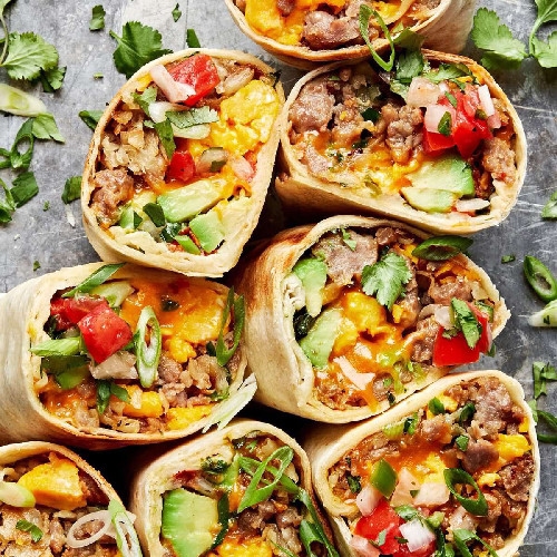 Hình ảnh Tacos - Bạch Đằng