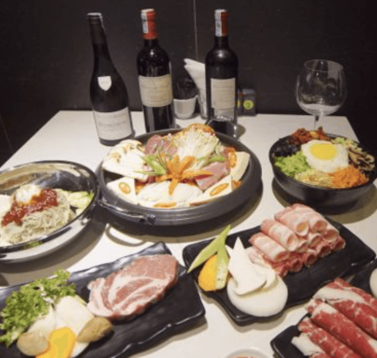 Hình ảnh Cheongdam - Korean BBQ & Sushi - Thảo Điền