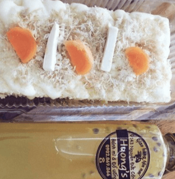 Hình ảnh Huong's Bakery - Bông Lan Trứng Muối & Nước Ép Hoa Quả - Nguyễn Đức Cảnh